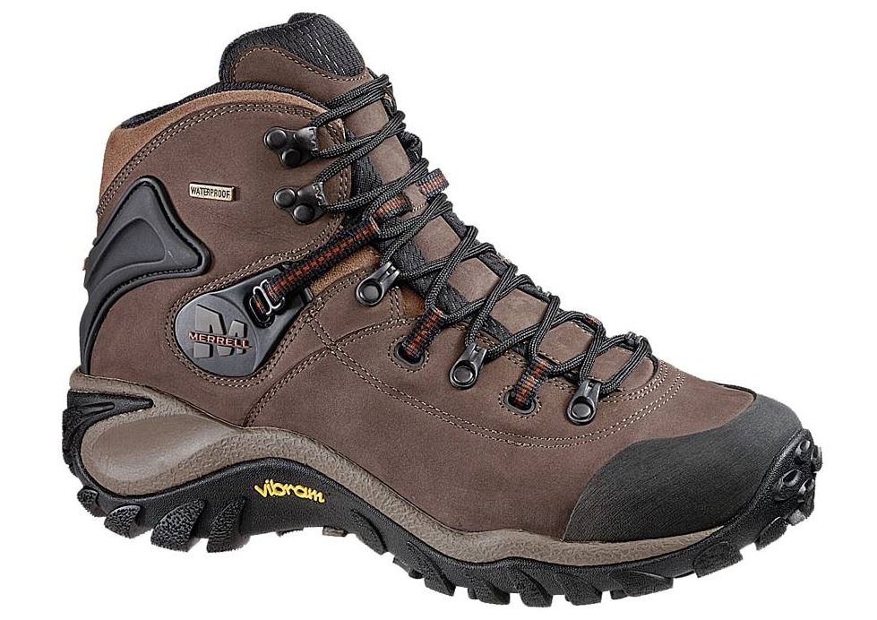 waterproof backpacking boots