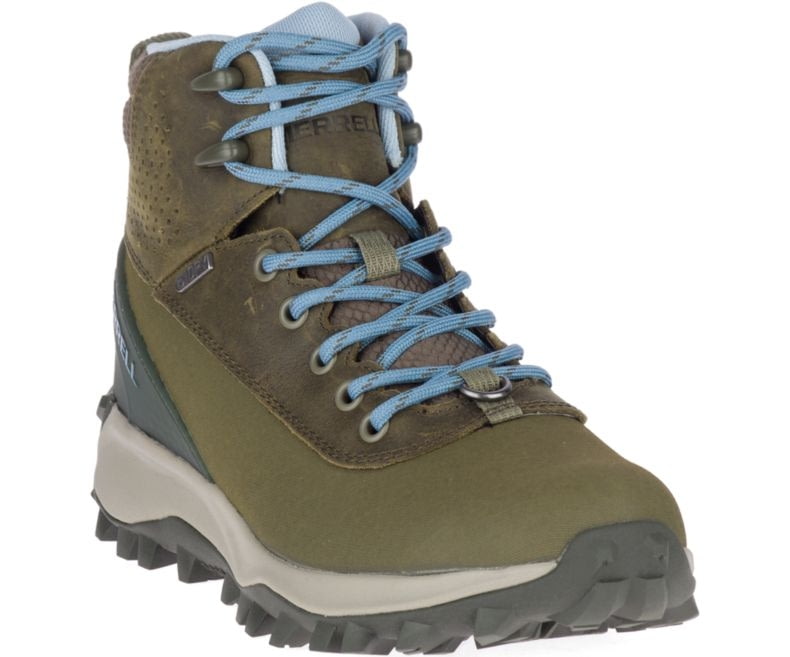 merrell thermo kiruna mid shell