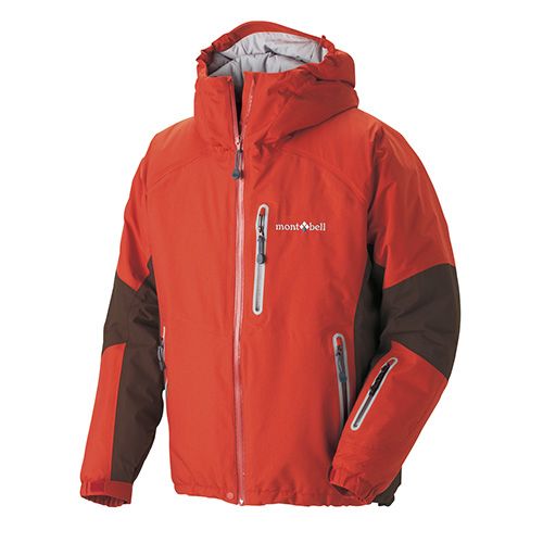 powder parka vest