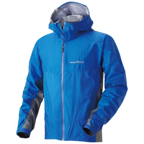 Mont Bell Rain Trekker Jacket - Men's — CampSaver