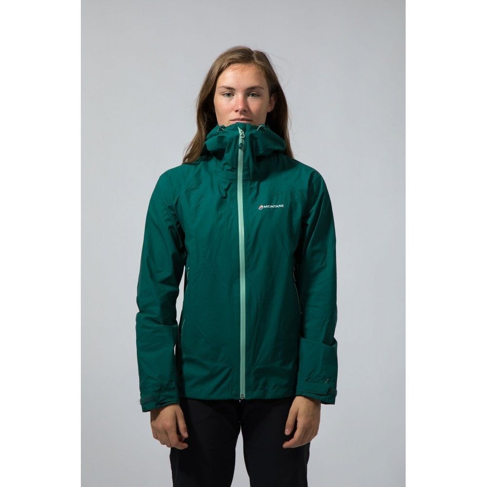 Montane Pac Plus Jacket - Women's FPPLJWAKM08 , 48% Off with Free S&H ...