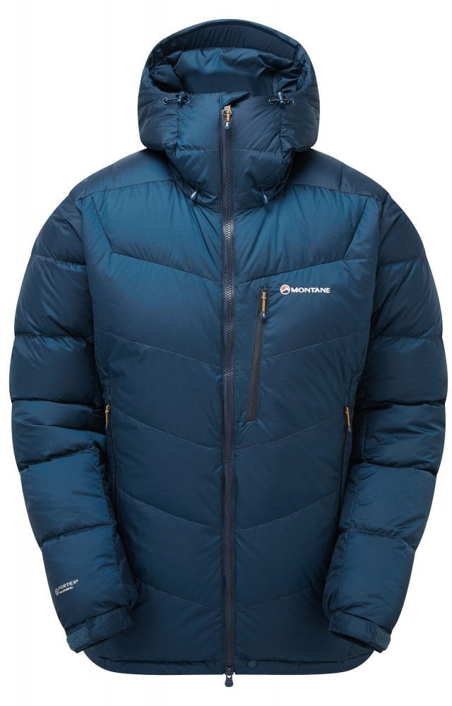 Montane Resolute Down Jacket - Men's — CampSaver