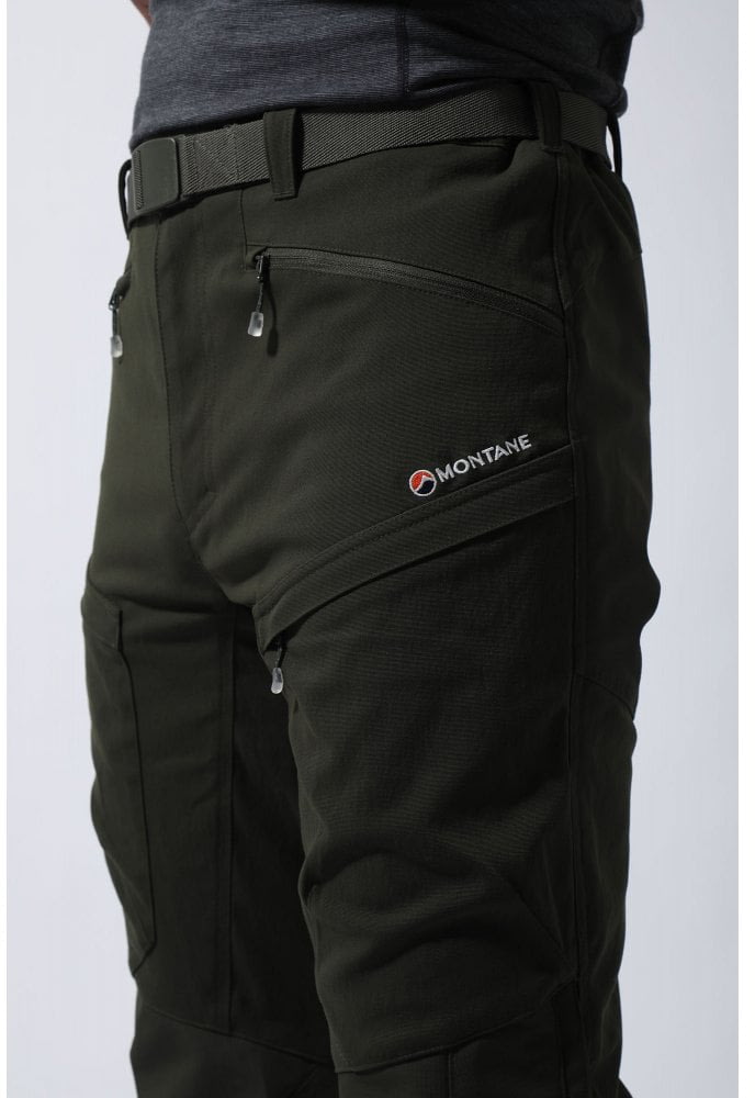 montane terra pants green