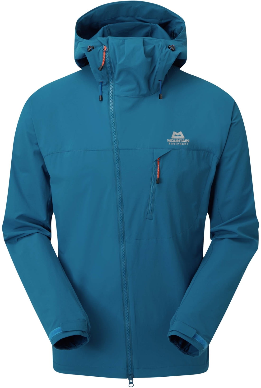 Mountain Equipment Squall Hooded Jacket - Men's with Free S&H — CampSaver