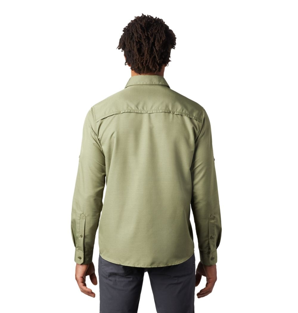 canyon long sleeve shirt