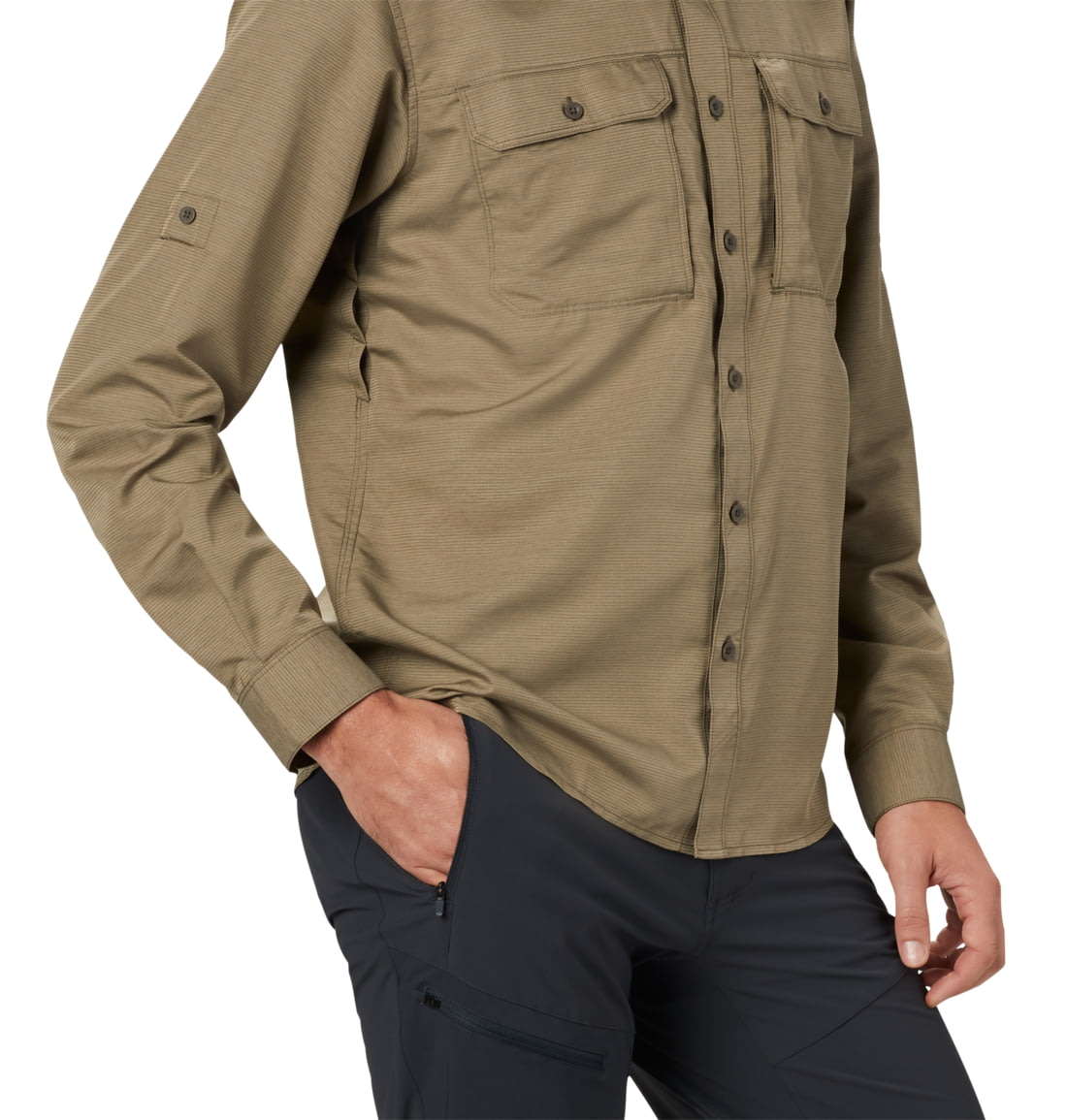 canyon long sleeve shirt