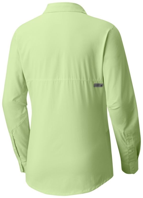 mountain hardwear canyon shirt review