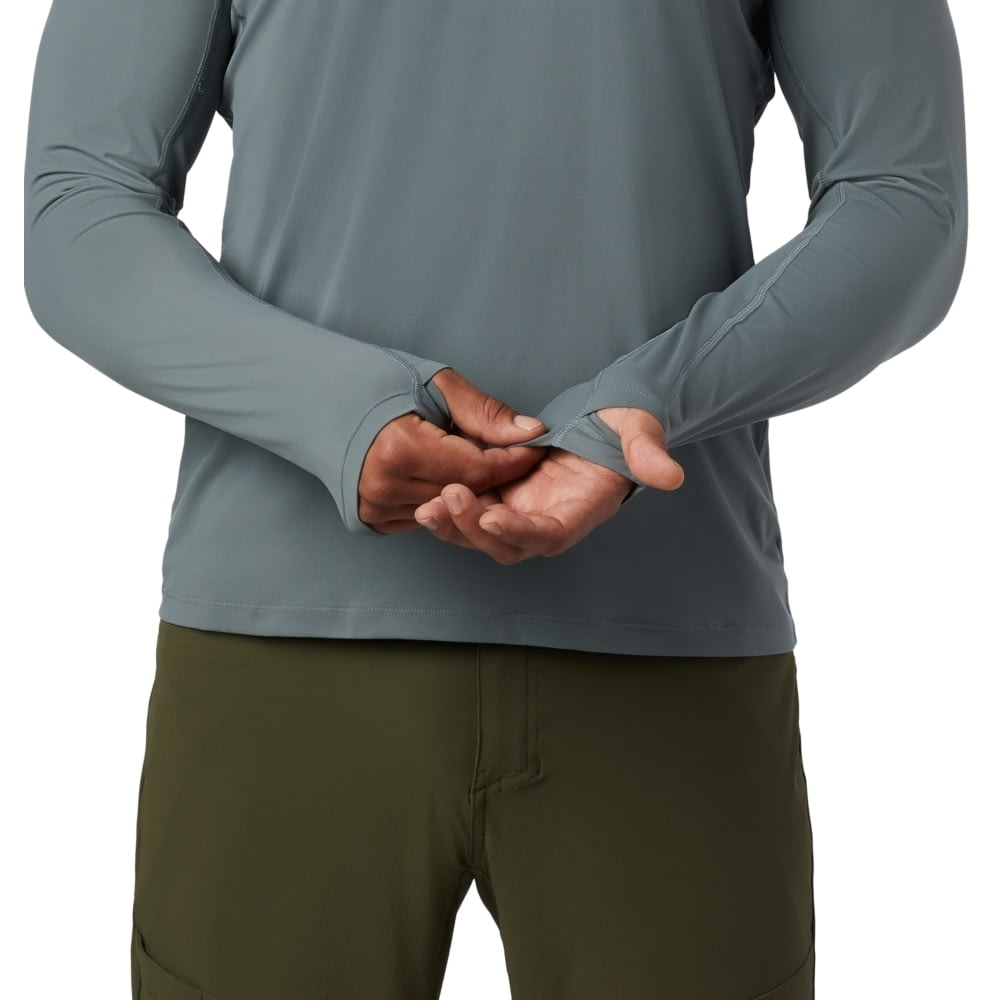 mountain hardwear crater lake shirt