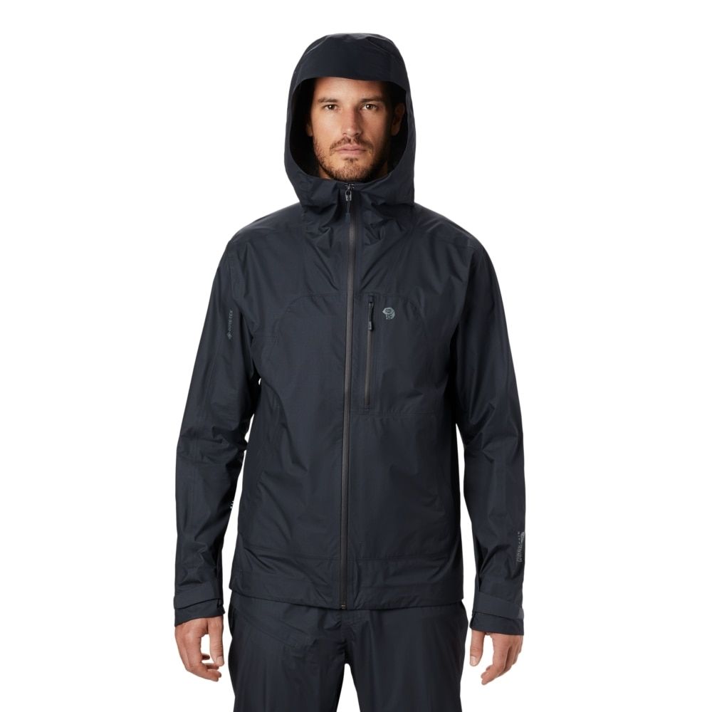 Mountain Hardwear Exposure 2 Gore-Tex Paclite Plus Jacket - Men's ...