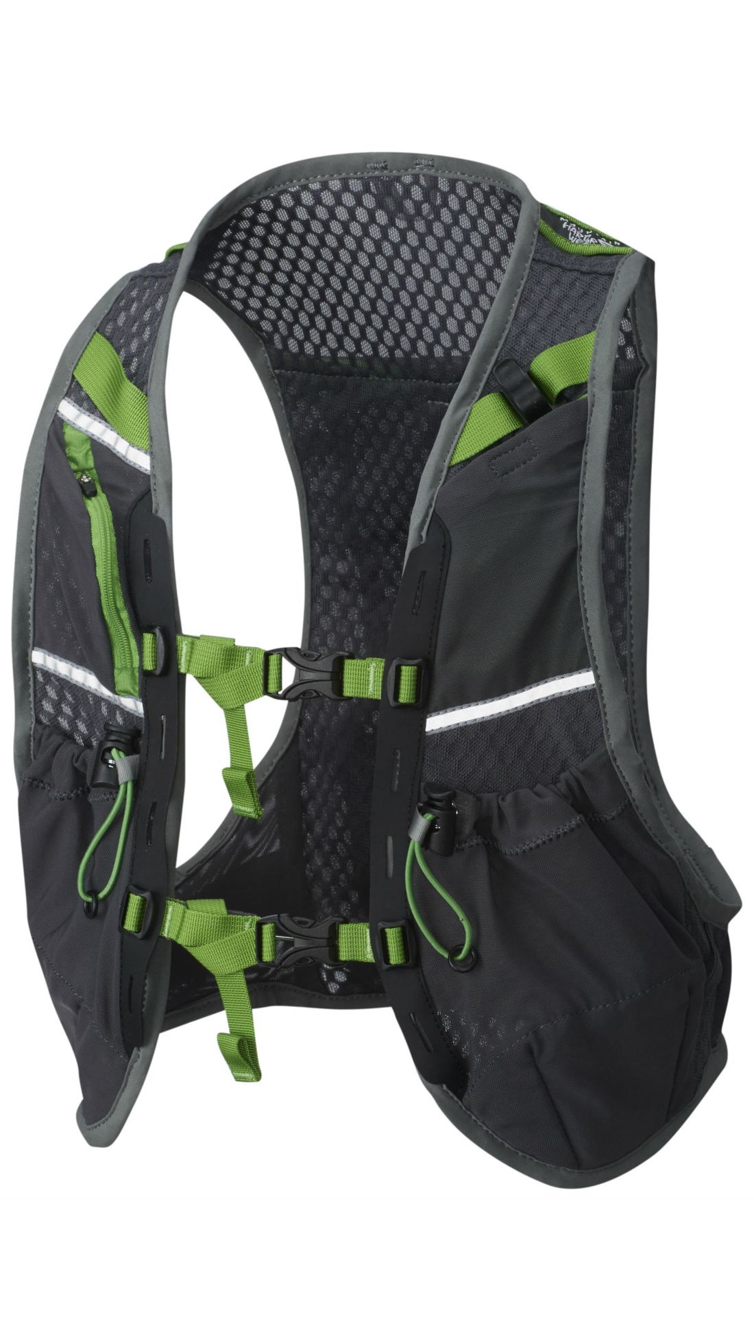 mountain hardwear fluid 15