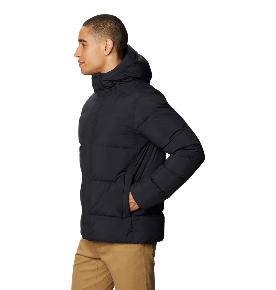 Mountain Hardwear Glacial Storm Jacket - Men's â CampSaver
