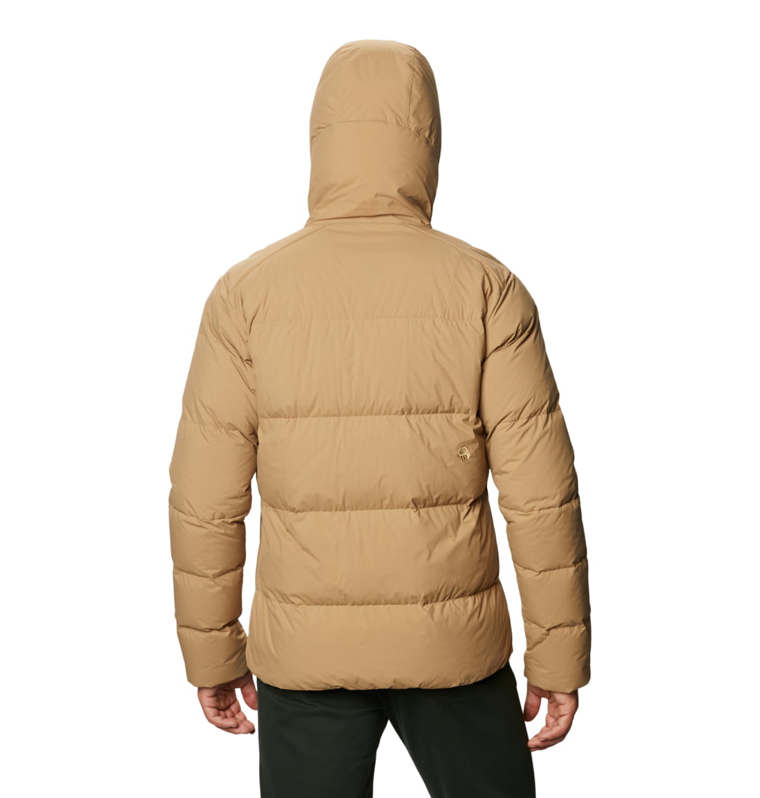 Mountain Hardwear Glacial Storm Jacket - Men's — CampSaver