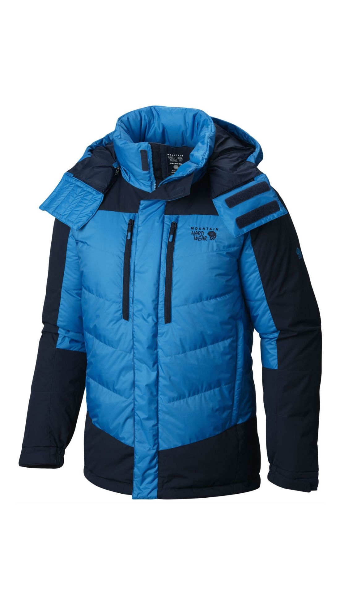 Mountain Hardwear Glacier Guide Down Parka Mens — CampSaver