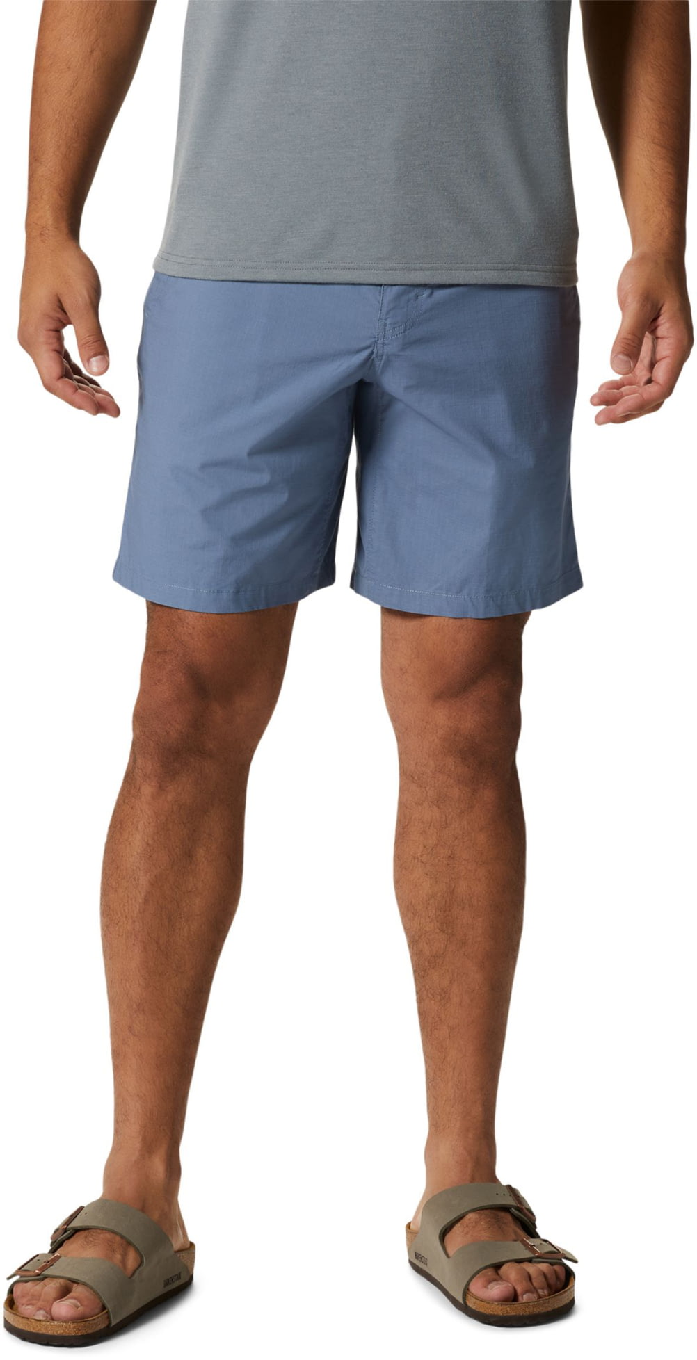 Mountain Hardwear J Tree Short - Men's, Light Zinc, 40, — Mens Waist ...