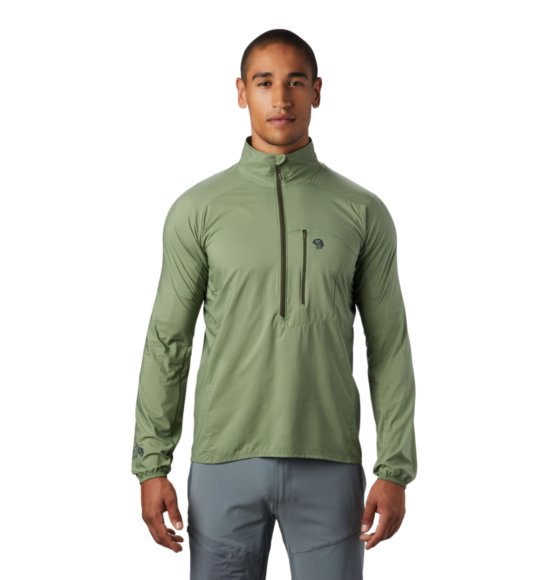 Mountain Hardwear Kor Preshell Pullover - Men's — CampSaver