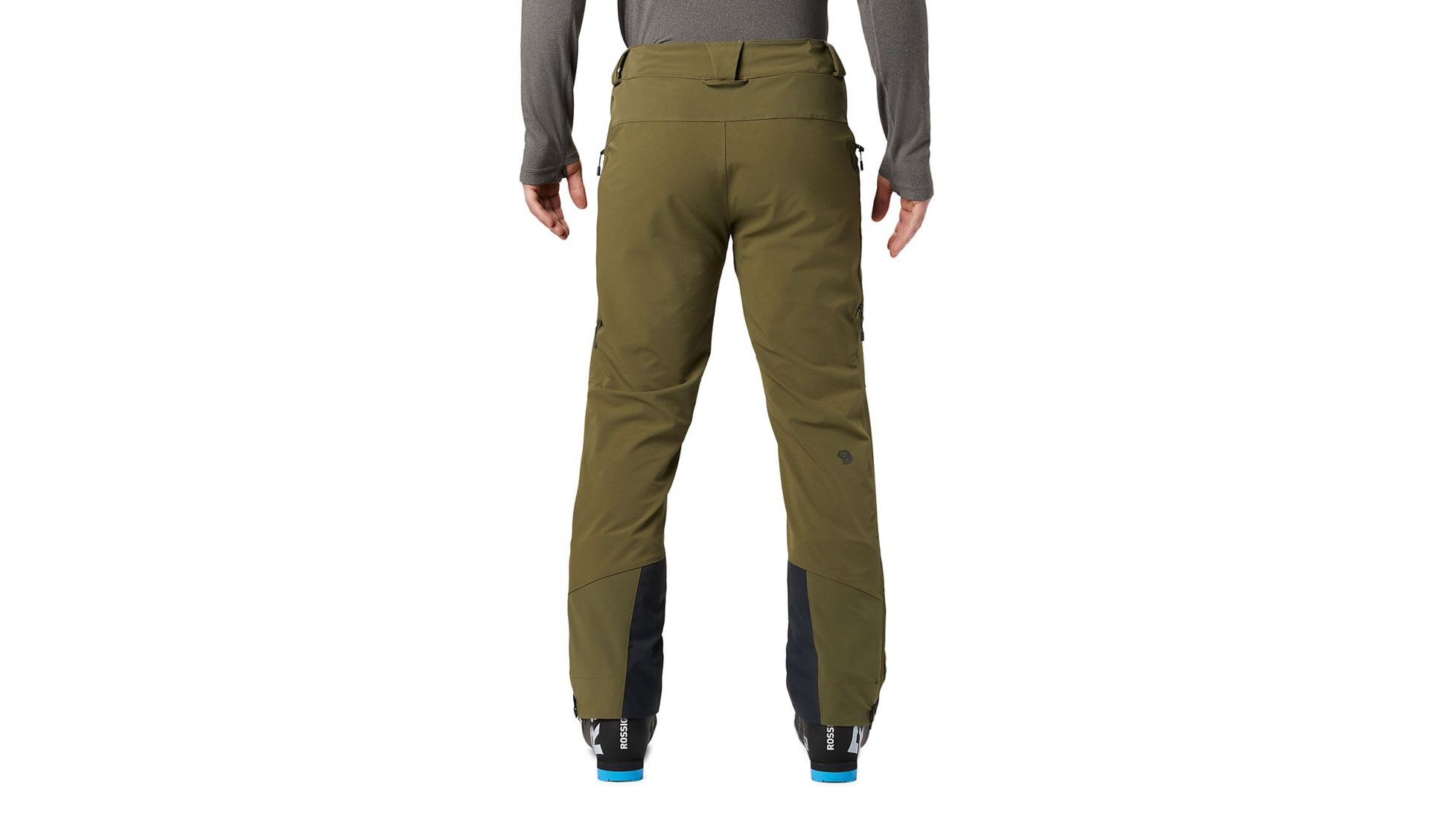 mountain hardwear mount mackenzie softshell pant