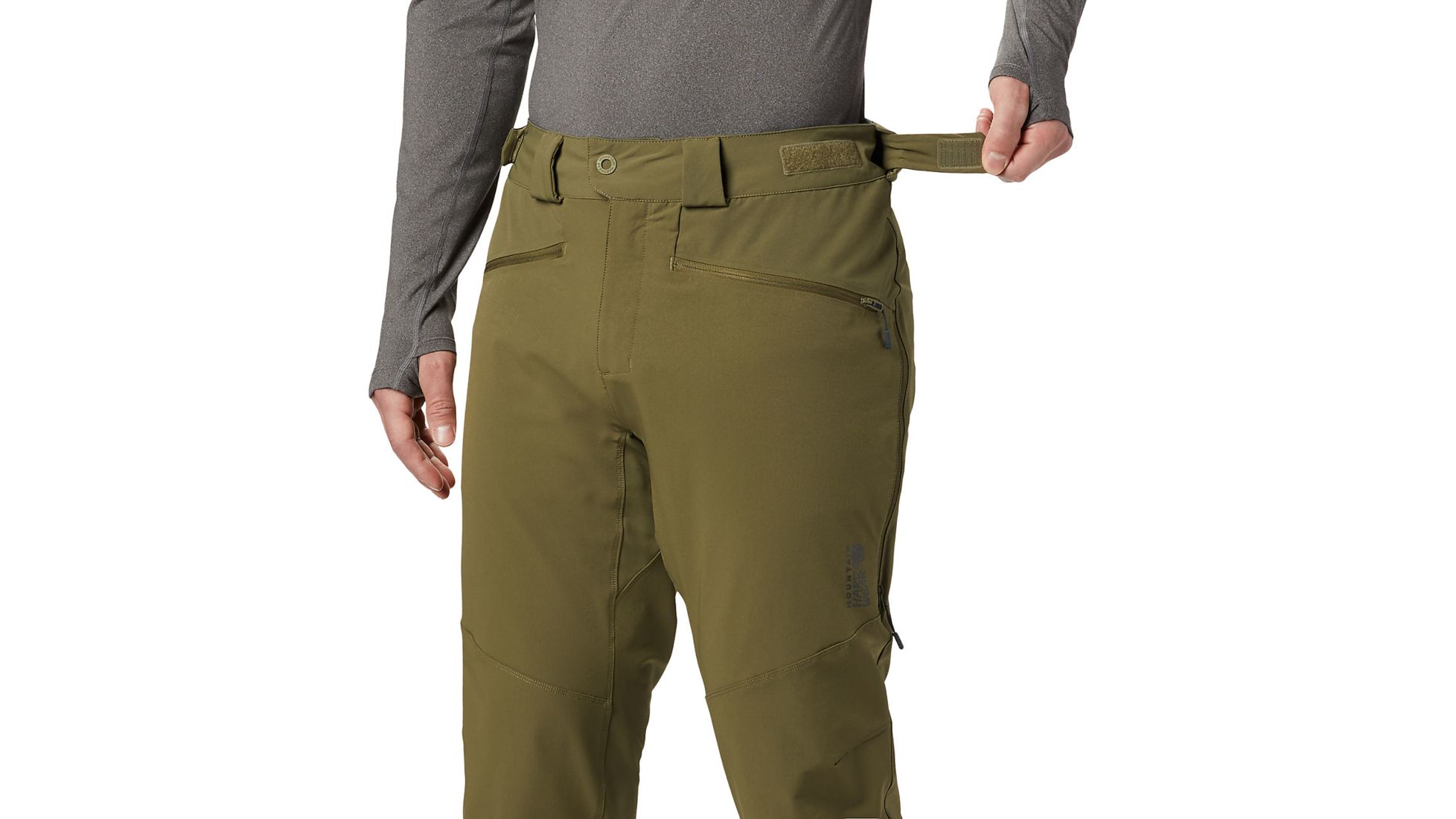 mountain hardwear mount mackenzie softshell pant