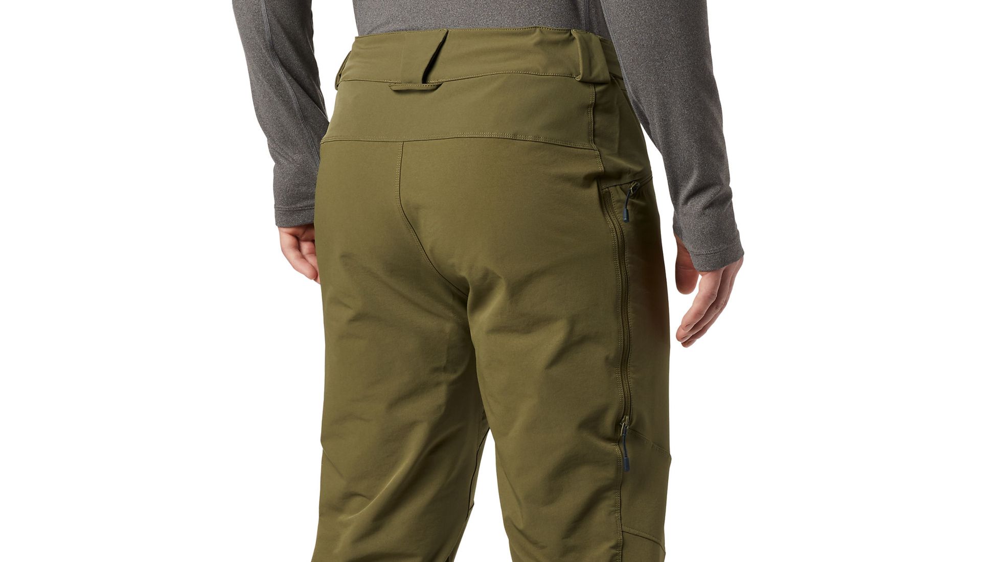 mountain hardwear mount mackenzie softshell pant