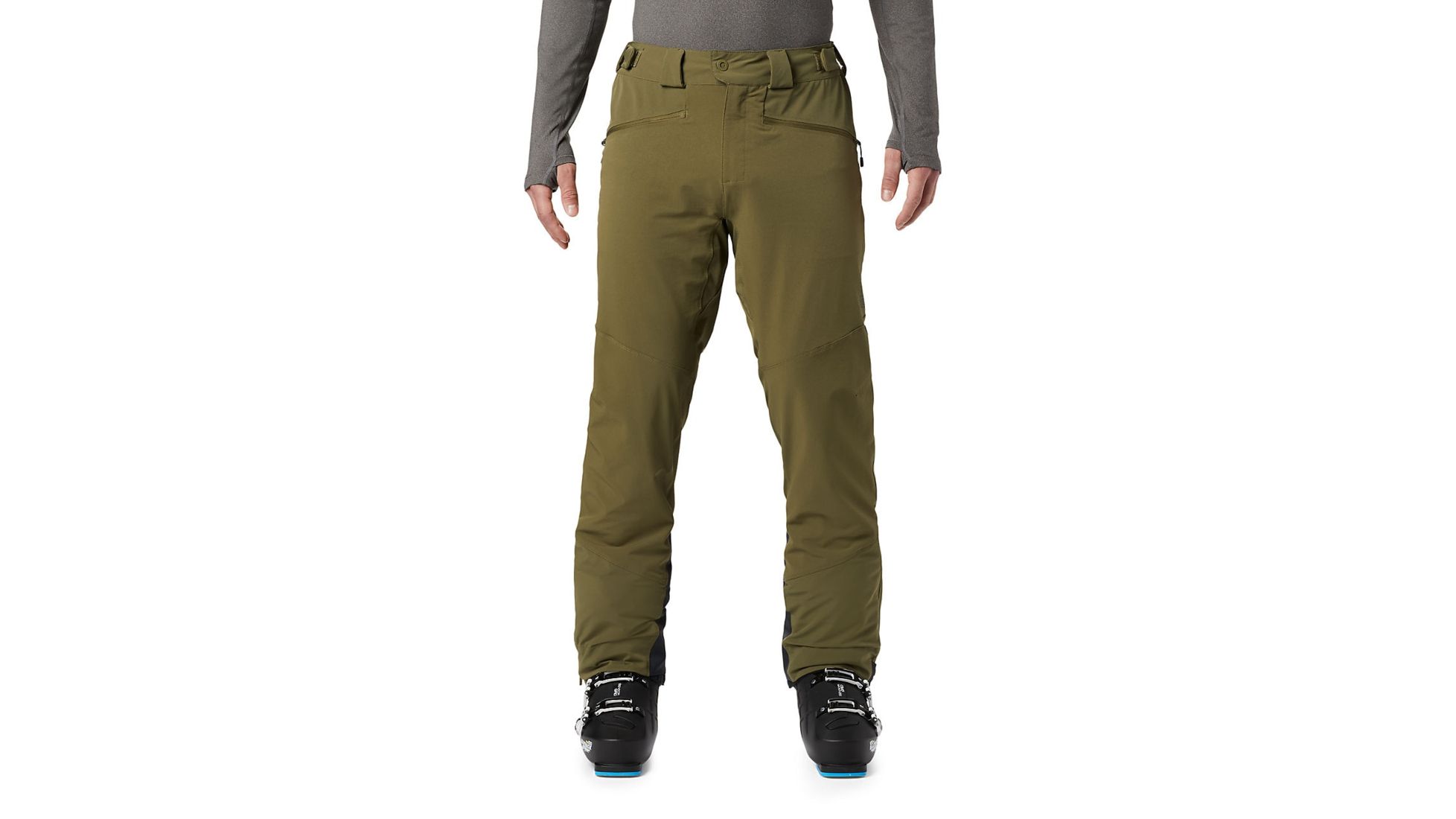 mountain hardwear mount mackenzie softshell pant