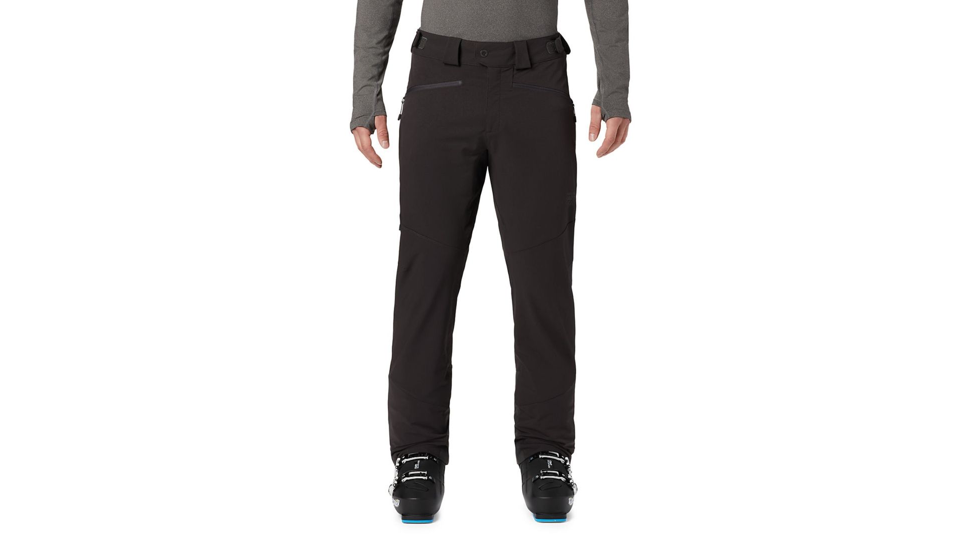 mountain hardwear mount mackenzie softshell pant