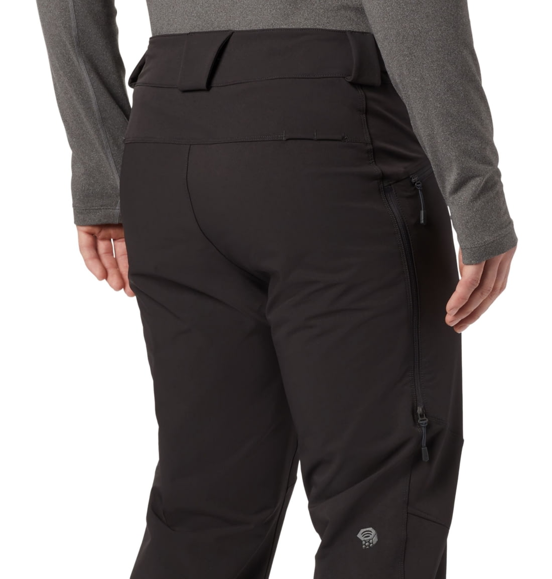 mountain hardwear mount mackenzie softshell pant