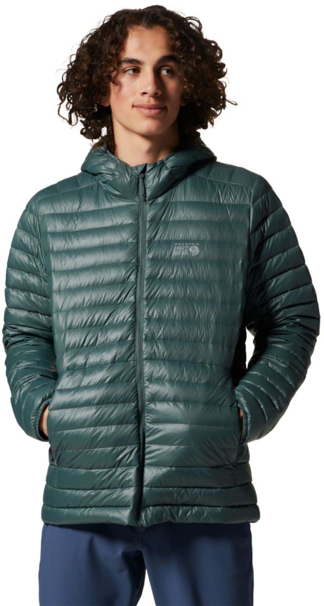 Mountain Hardwear Mt Eyak/2 Hoody - Men's — CampSaver