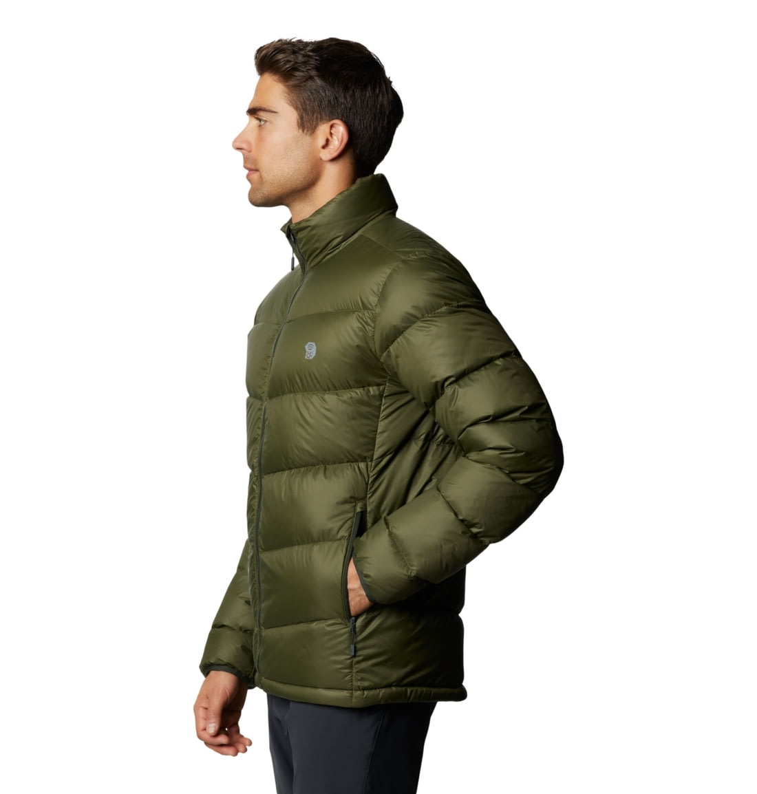 Mountain Hardwear Mt. Eyak Down Jacket - Men's , Up to 51% Off with ...