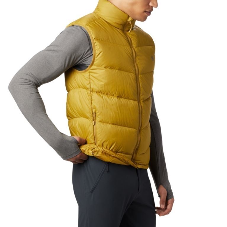 Mountain Hardwear Mt. Eyak Down Vest Men's — CampSaver