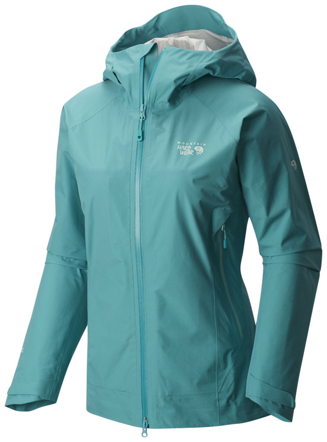 Mountain Hardwear Apparel-Womens-Shell-Jackets — CampSaver