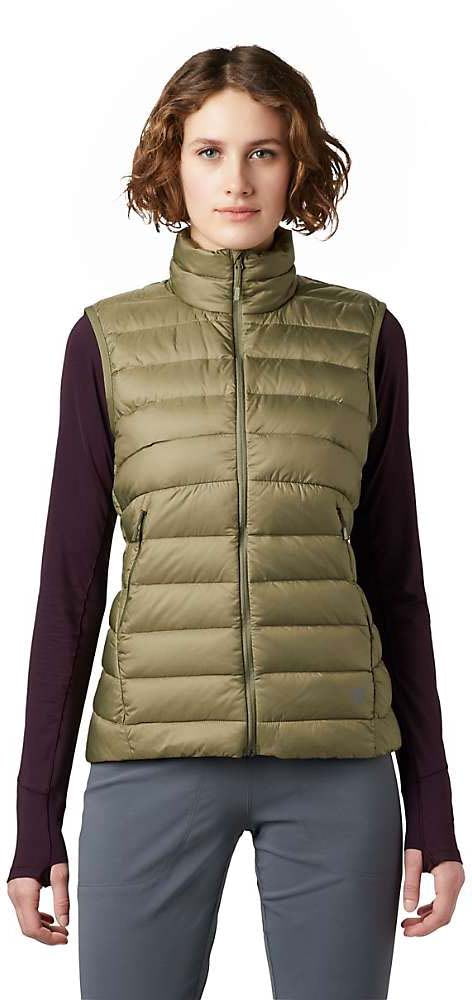 Mountain Hardwear Rhea Ridge Vest - Women's — CampSaver