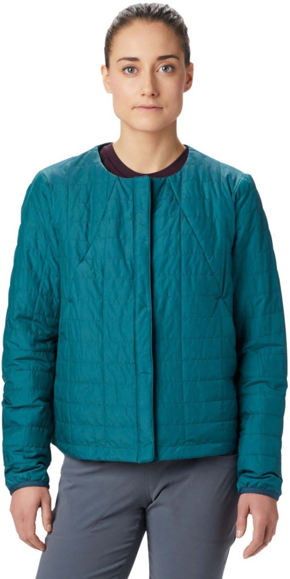 mountain hardwear skylab overshirt