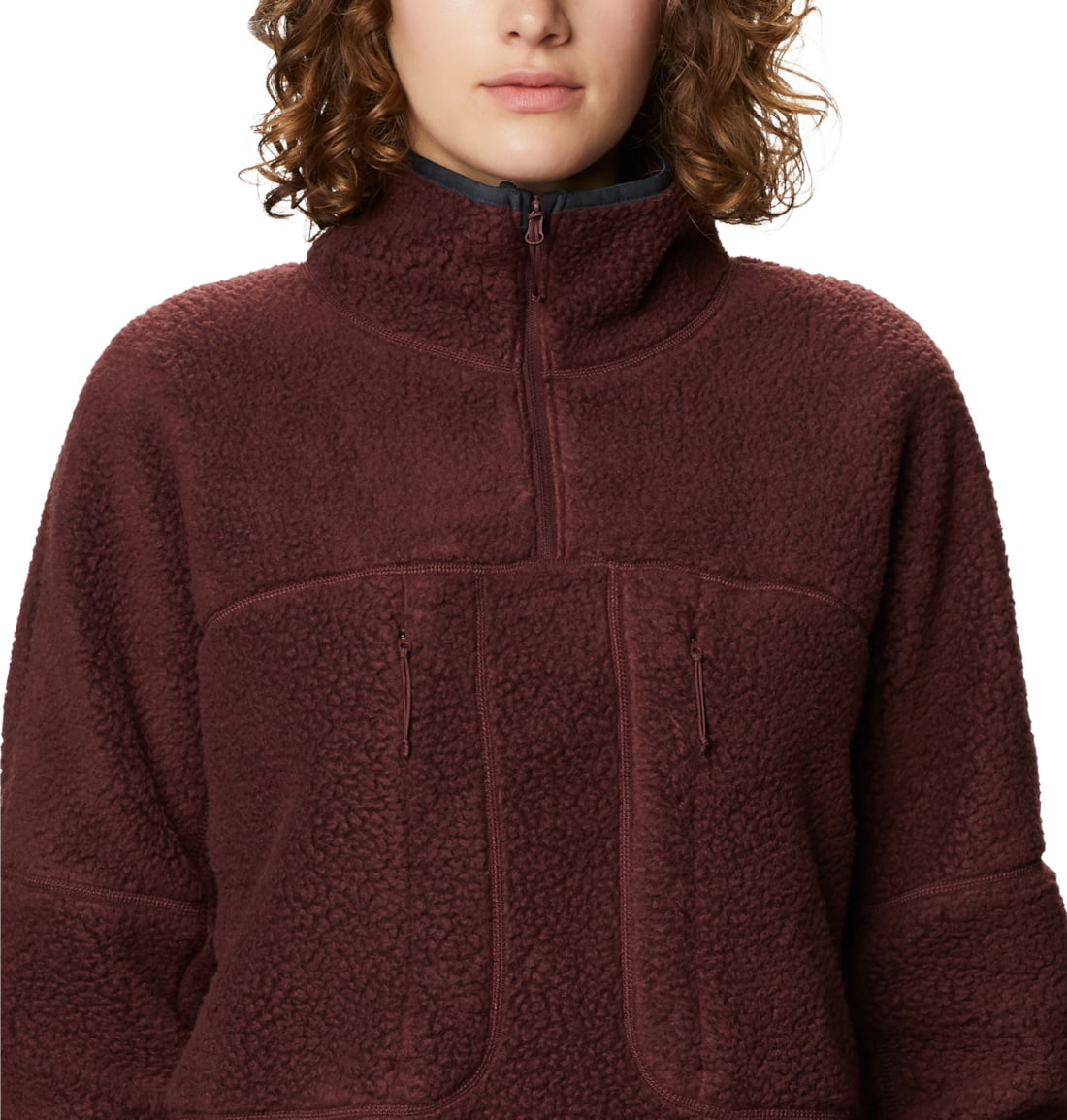 Mountain Hardwear Southpass Fleece Pullover - Women's — CampSaver