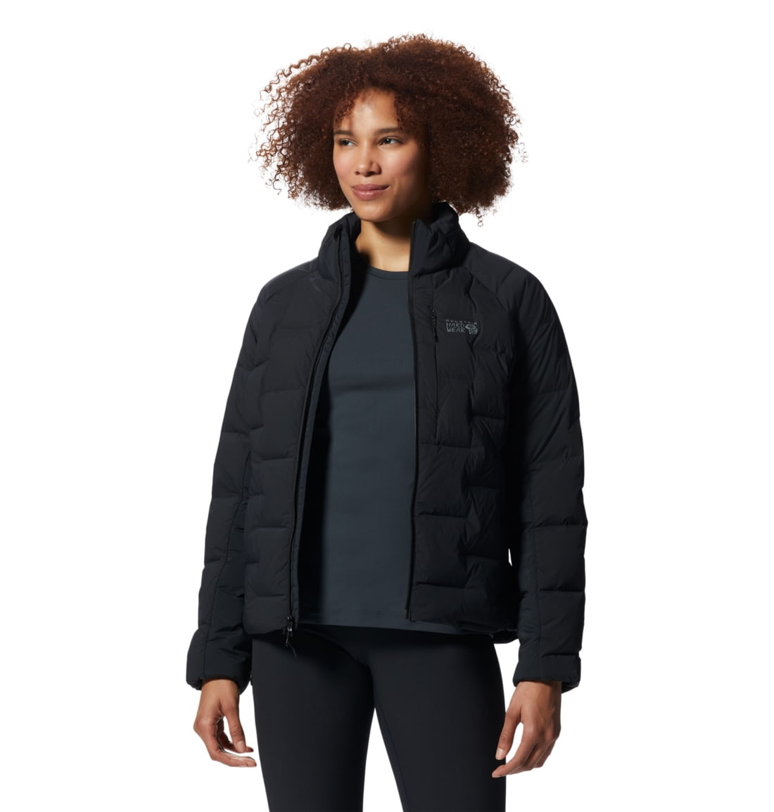 Mountain Hardwear Stretchdown High-Hip Jacket - Women's with Free S&H ...