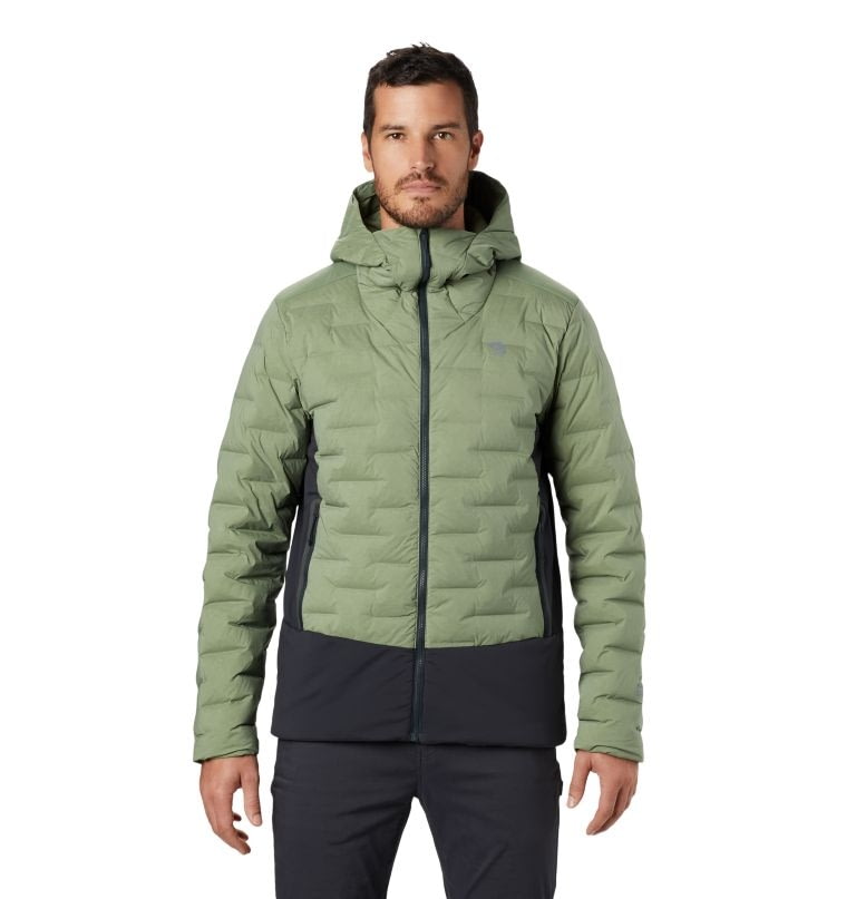 Mountain Hardwear Super/DS Stretchdown Climb Jacket - Men's — CampSaver