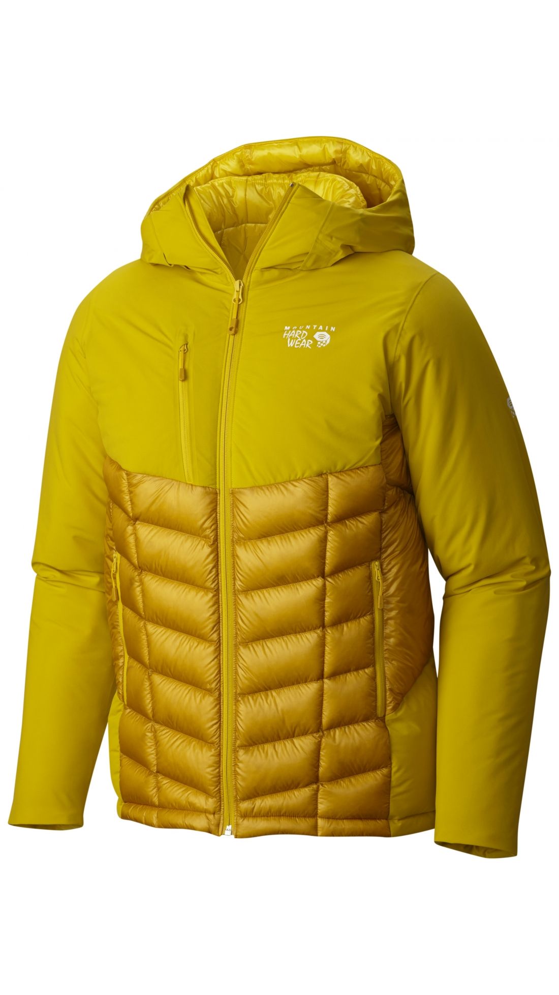 Mountain Hardwear Supercharger Insulated Jacket Mens — CampSaver