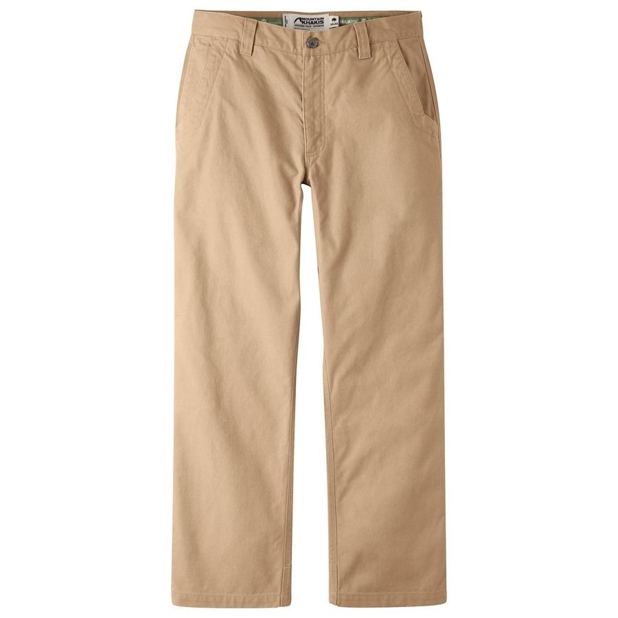 Mountain Khakis Original Mountain Pant Slim Fit - Mens — CampSaver
