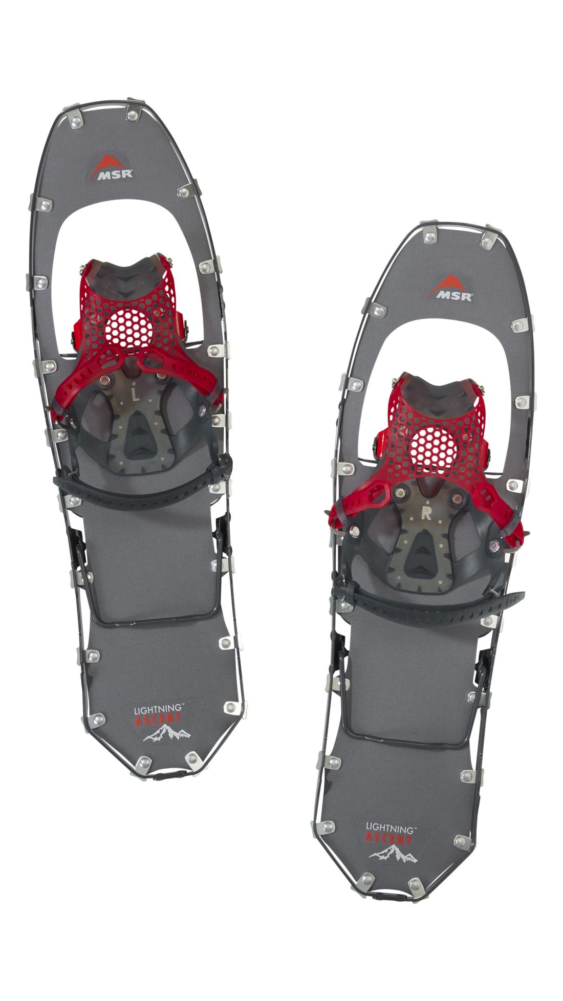 lightning ascent snowshoes women's