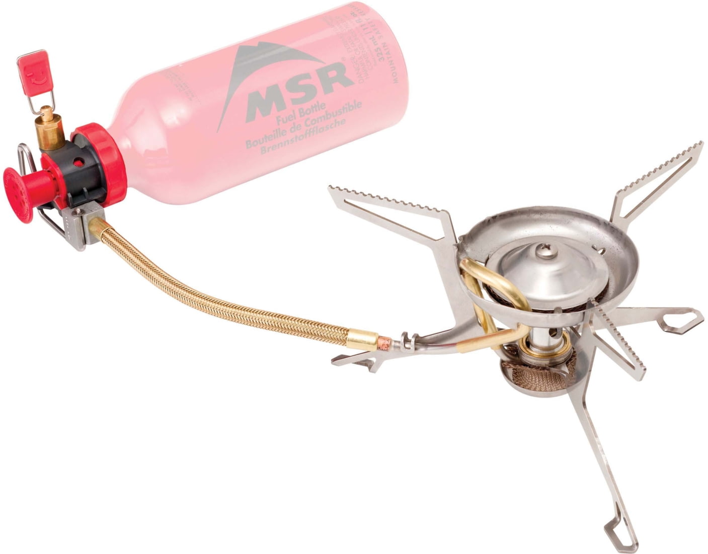 MSR Whisperlite International Stove 6633 with Free S&H — CampSaver