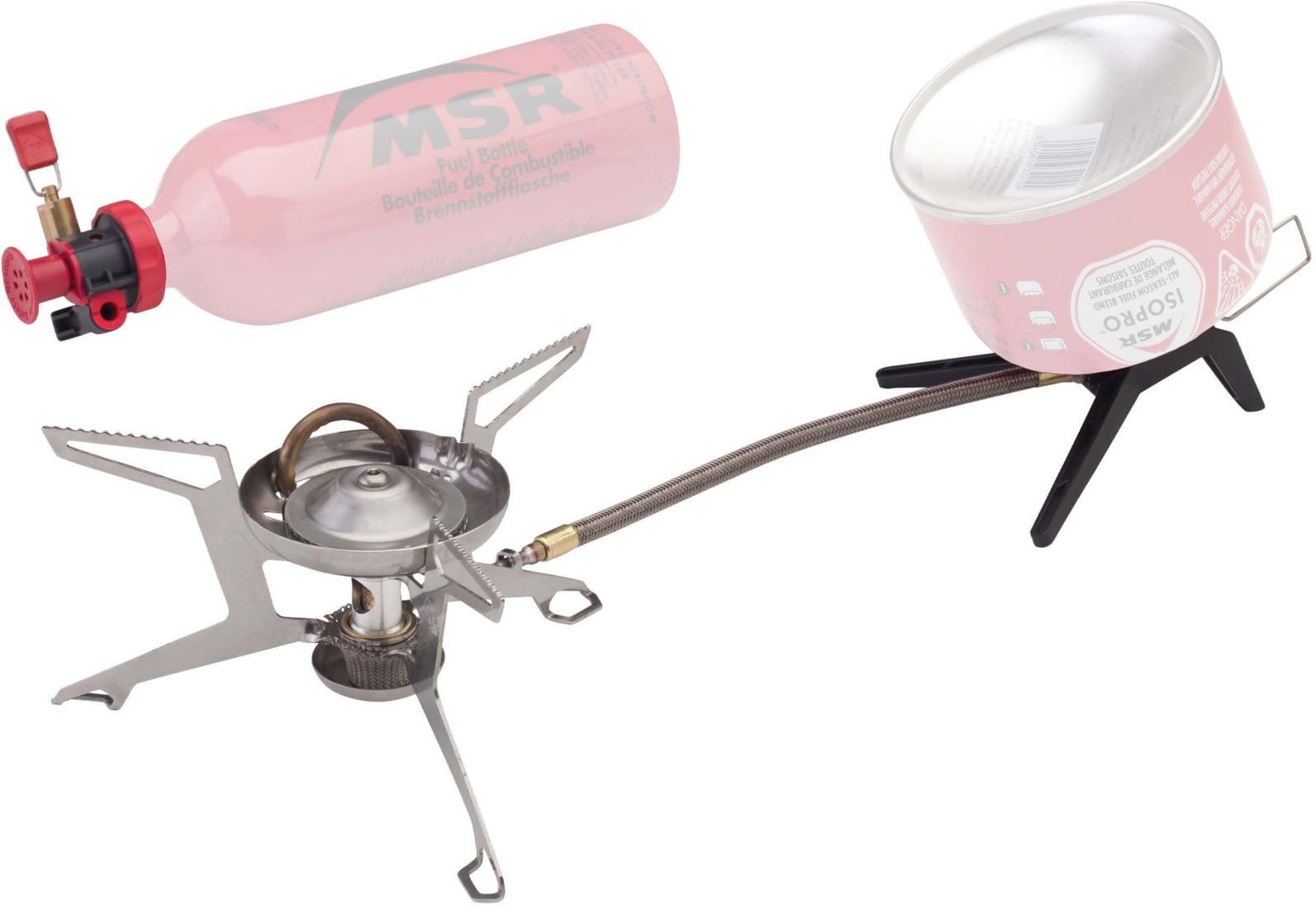 MSR Whisperlite Universal Stove 6630 with Free S&H — CampSaver