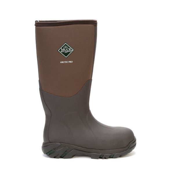 muck men's arctic pro true timber kanati