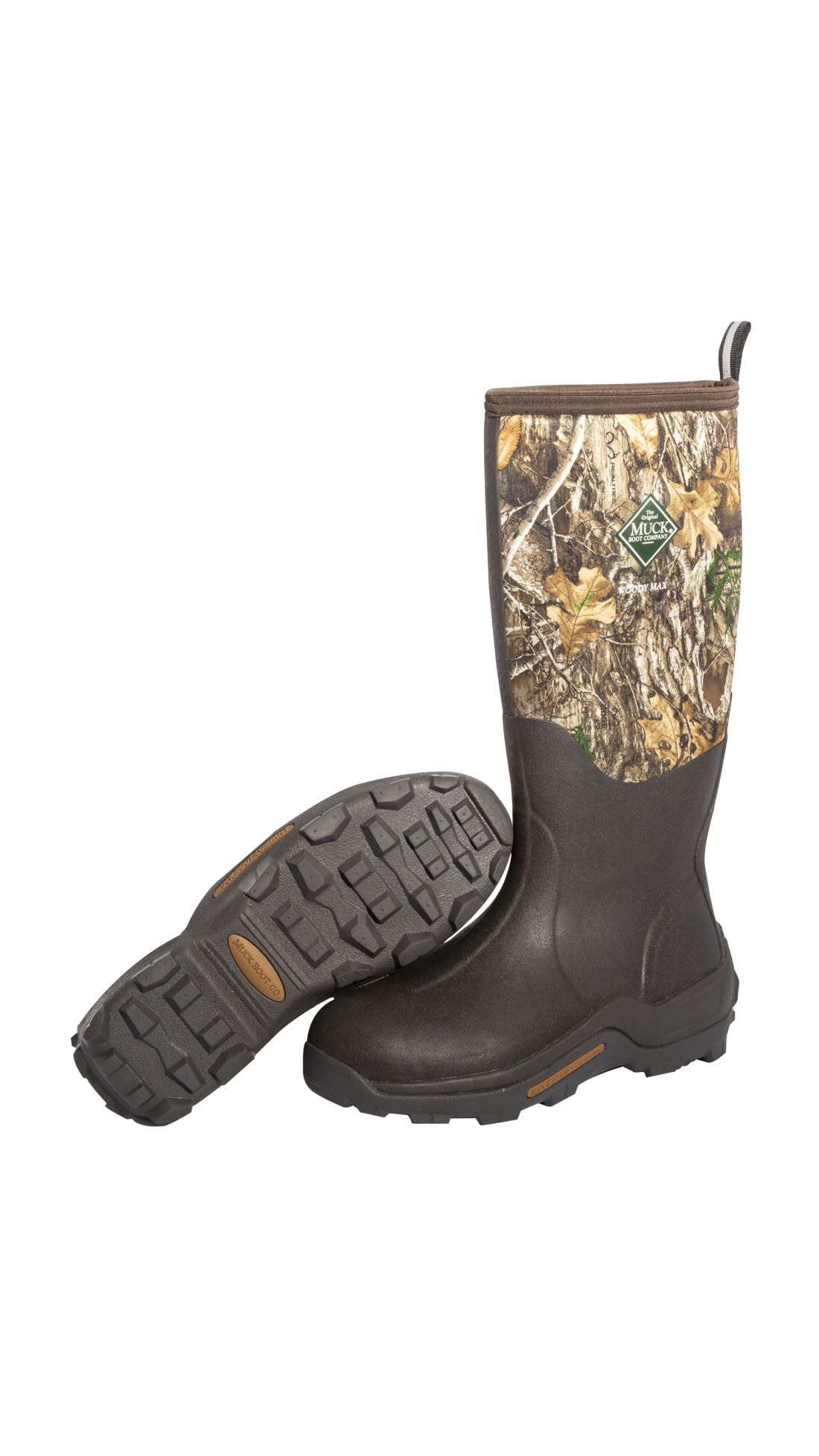 muck boot men's woody max