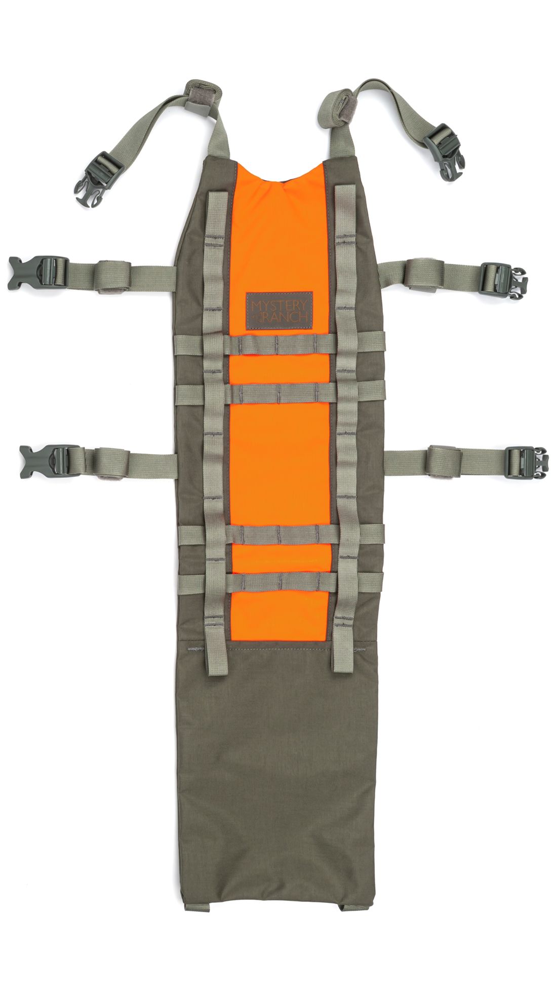 Mystery Ranch Back Strap — CampSaver