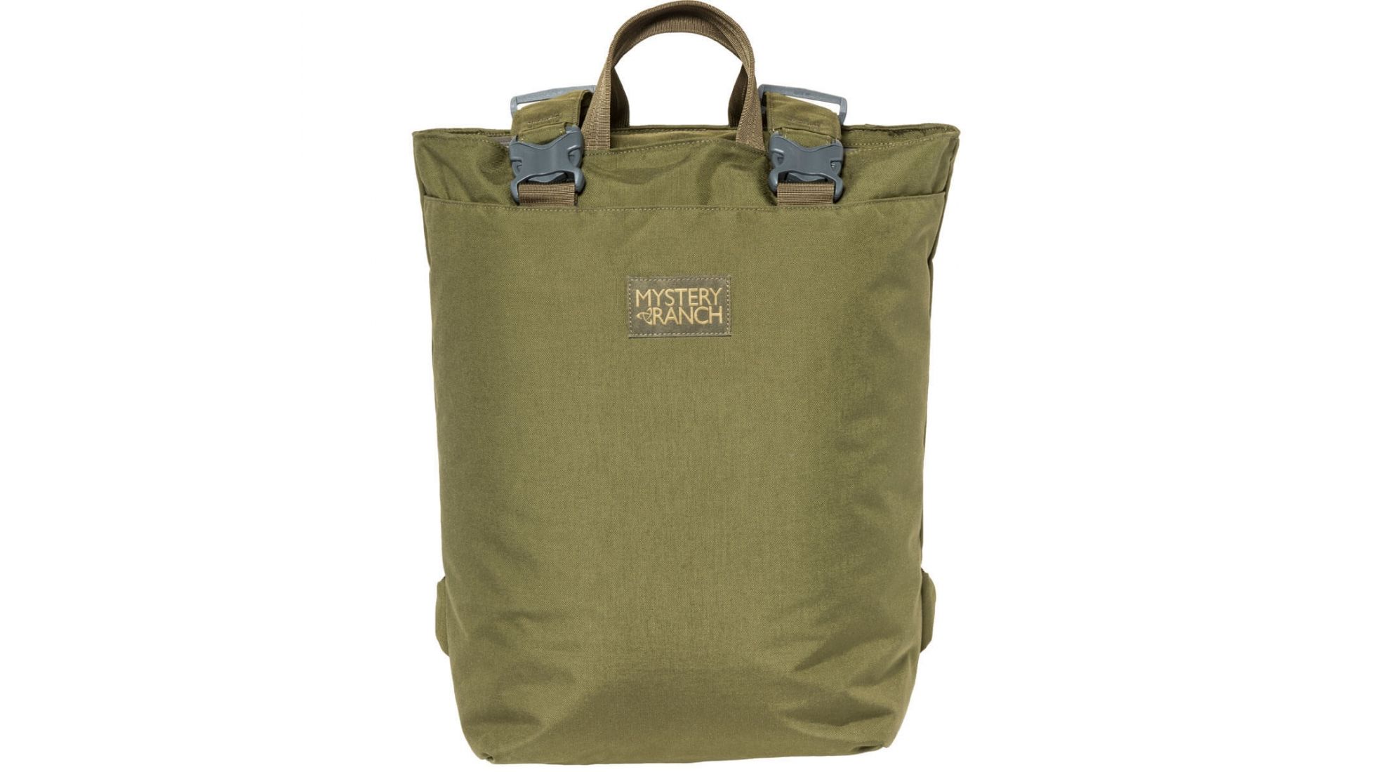 Mystery Ranch Booty Deluxe Pack, Olive, 01-10-102671 — Size: One Size ...