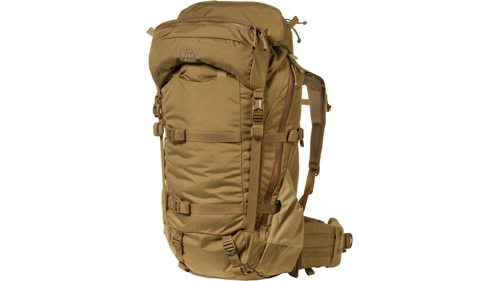 Mystery Ranch Metcalf 4335 cubic in Backpack, Medium, Coyote — Size