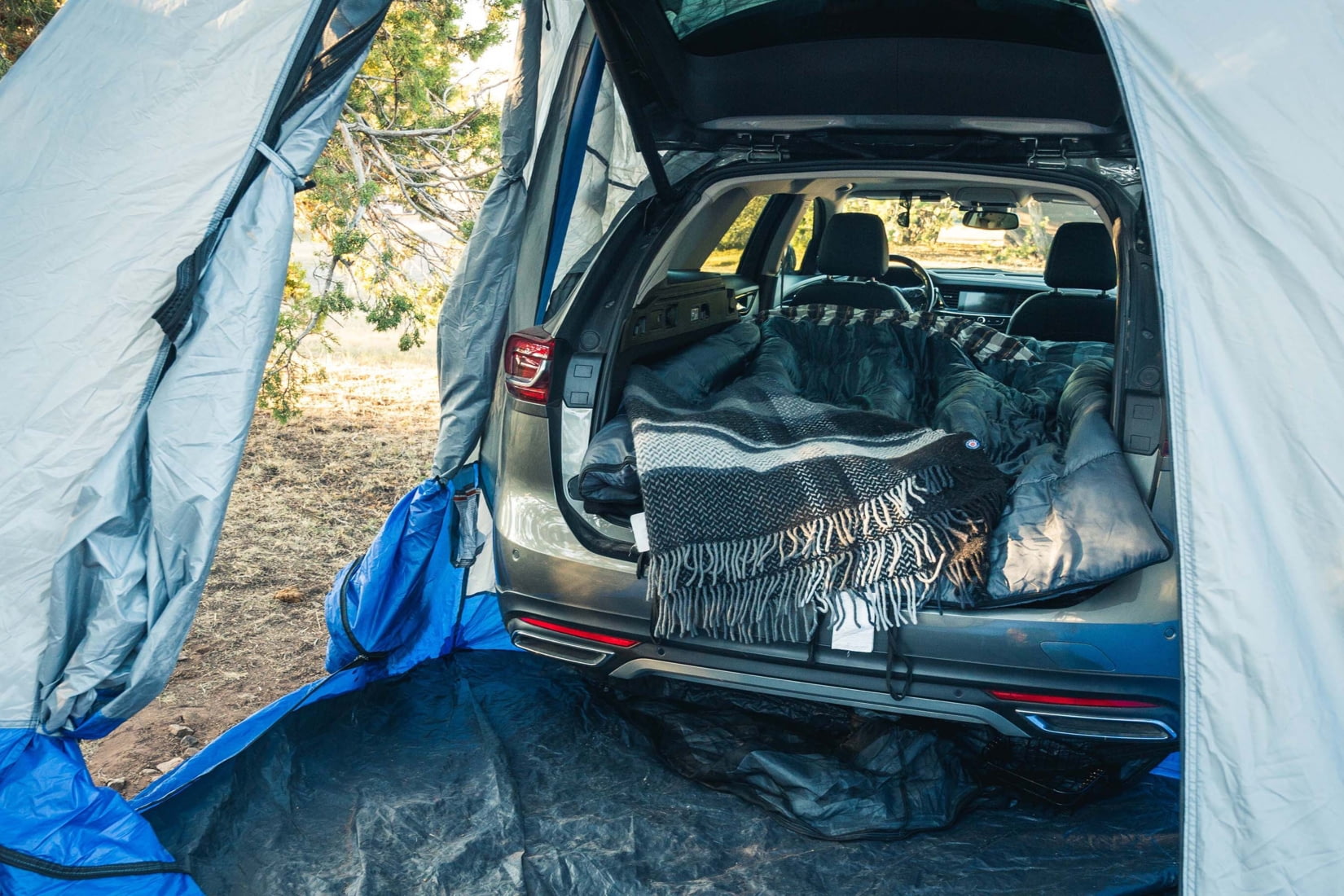 Napier Sportz Dome-To-Go Hatchback/CUV Tent 86000 , $10.00 Off with ...