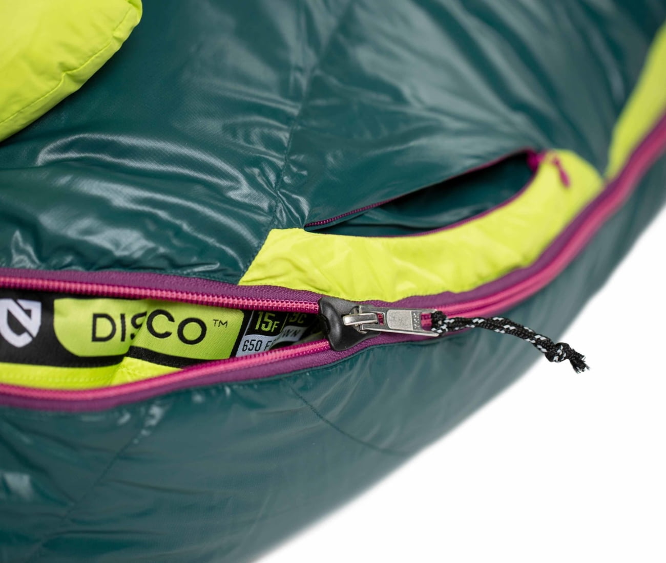 NEMO Equipment Disco 15 Sleeping Bag Women's — CampSaver