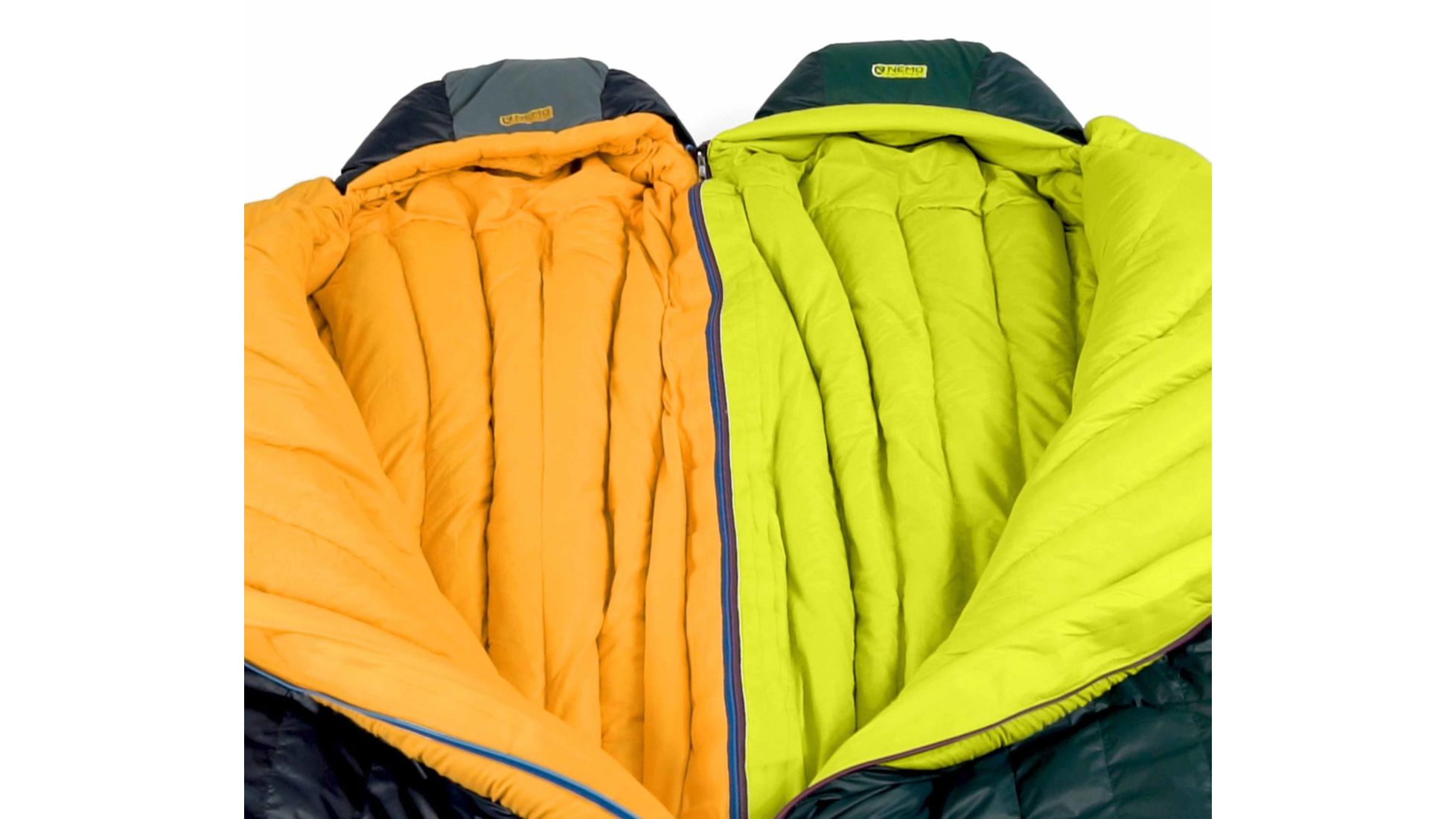 NEMO Equipment Disco 15 Sleeping Bag Men's with Free S&H — CampSaver