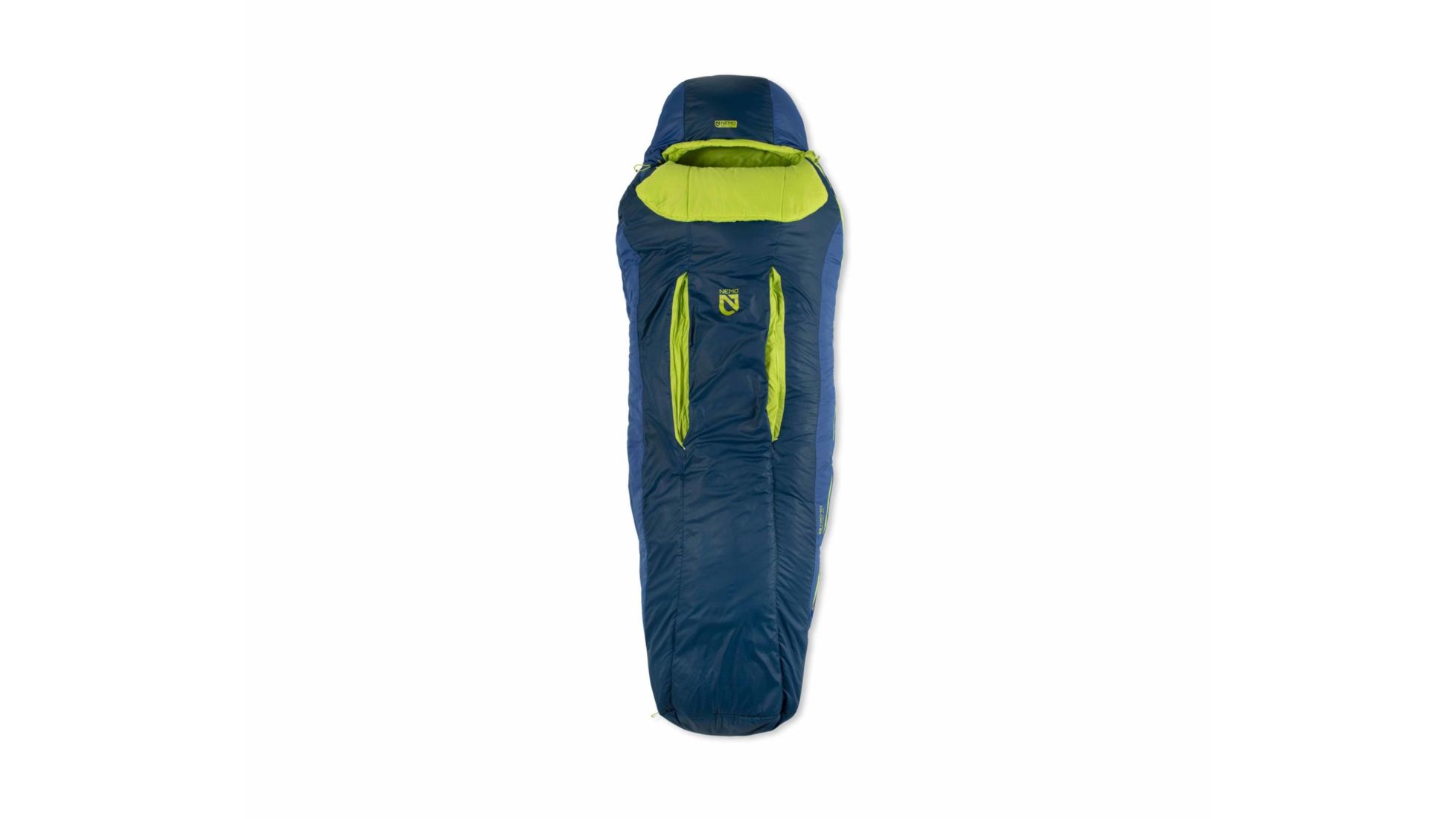 NEMO Equipment Forte 20 Sleeping Bag Men's — CampSaver
