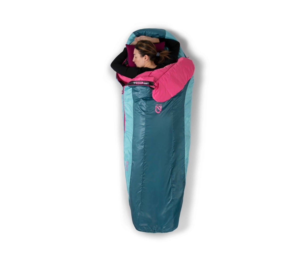 NEMO Equipment Tempo 35 Sleeping Bag Women's — CampSaver