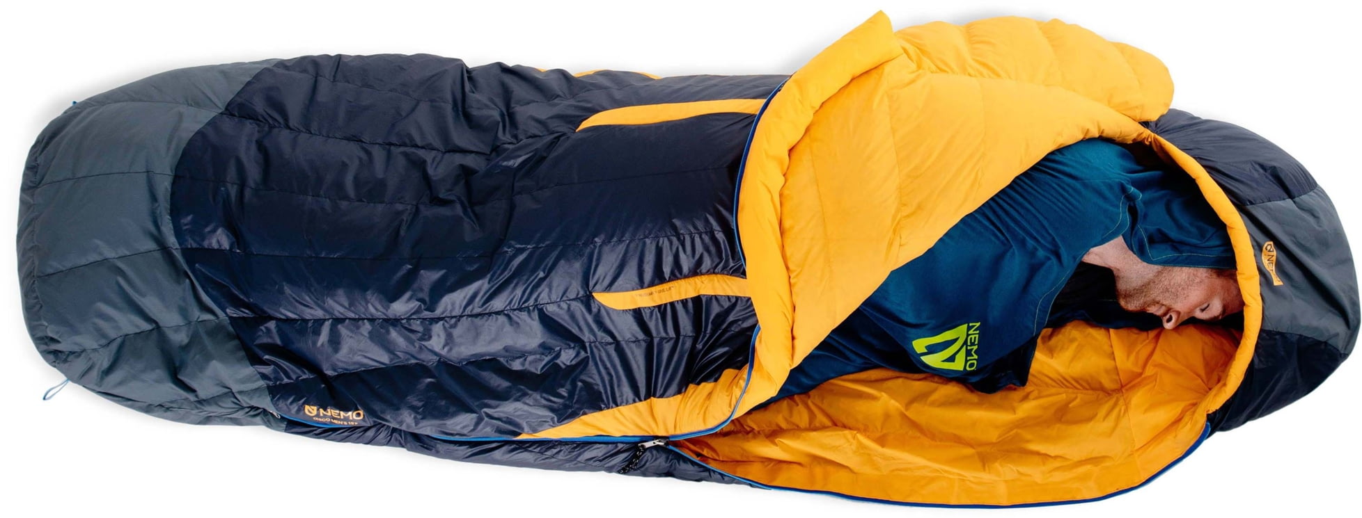NEMO Equipment Tracer Sleeping Liner with Free S&H — CampSaver